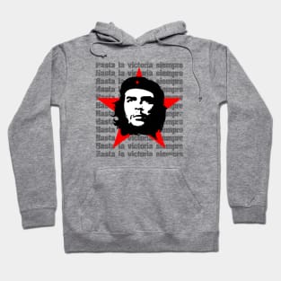 Che Guevara Revolution Rebel Cuban Guerrilla Revolution Hoodie